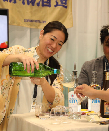 Sip Your Way Around the World at Vinexpo America | Drinks America