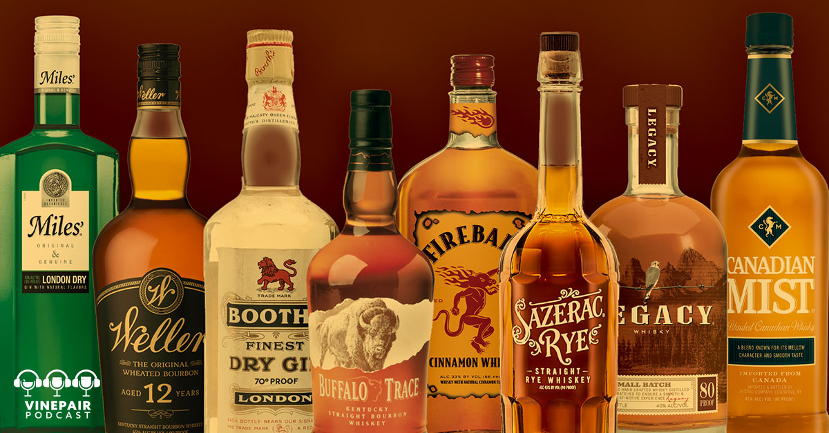 The VinePair Podcast Inside the Drinks Industry’s Messiest Divorce