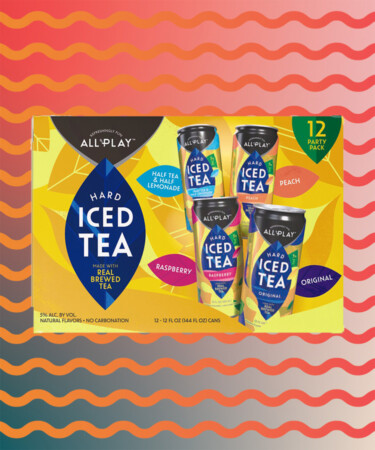 Aldi’s Summer Drinks Lineup Includes Boozy Ice Pops, Cocktail Pouches, and Hard Tea