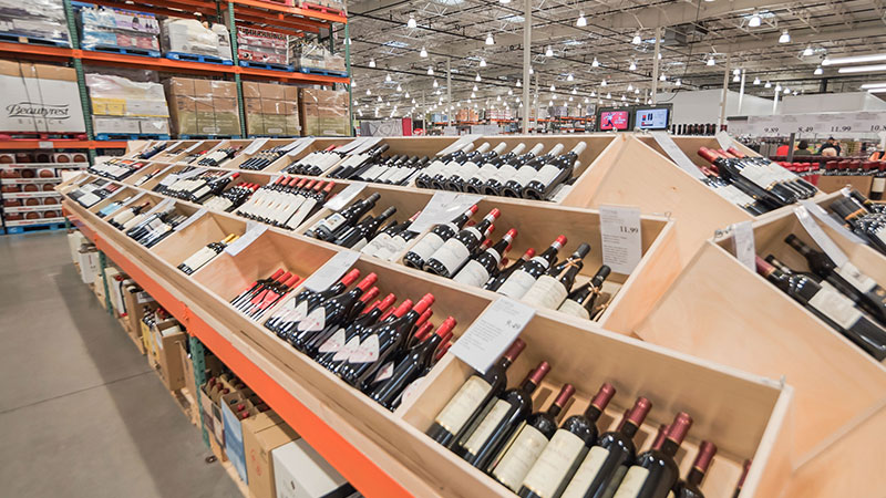 Costco Is Selling A To-Go Wine Set