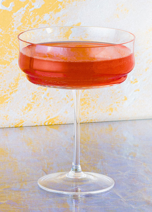 The Paper Plane is one of the best Aperol cocktails beyond the Aperol Spritz.