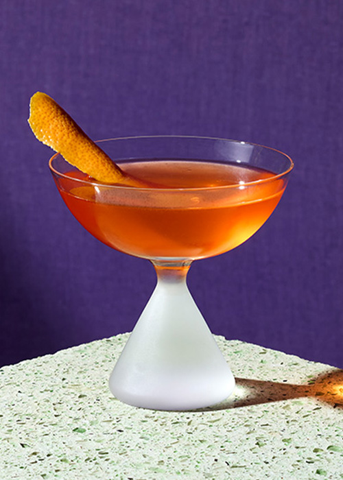 The Michael is one of the best Aperol cocktails beyond the Aperol Spritz.