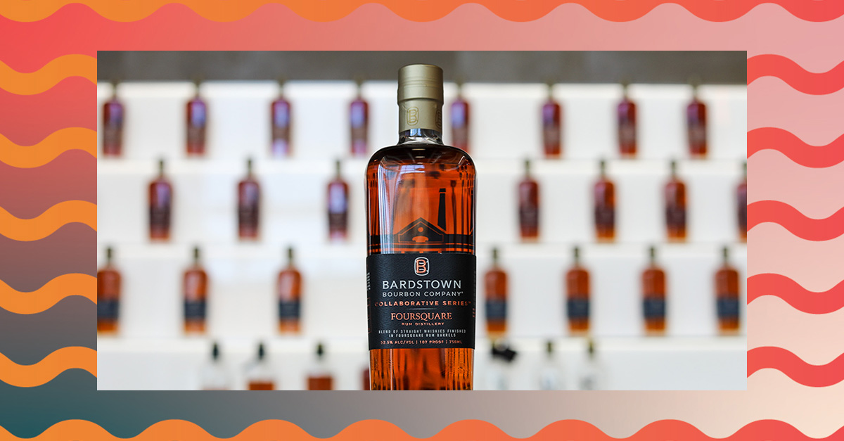 Bardstown Bourbon Partners With Foursquare Rum for Exclusive Limited ...