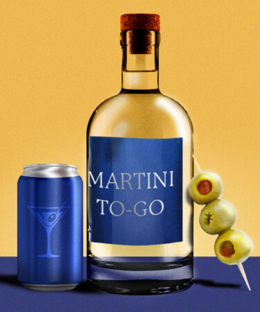 5 of the Best Canned and Bottled Ready-to-Drink Martinis