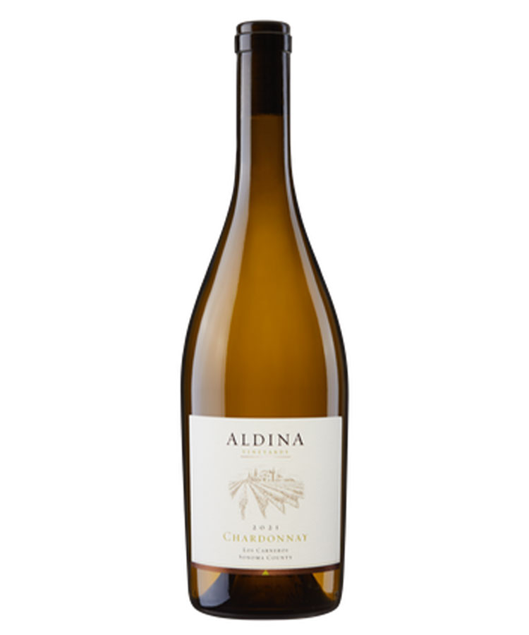 Aldina Vineyards Chardonnay Review