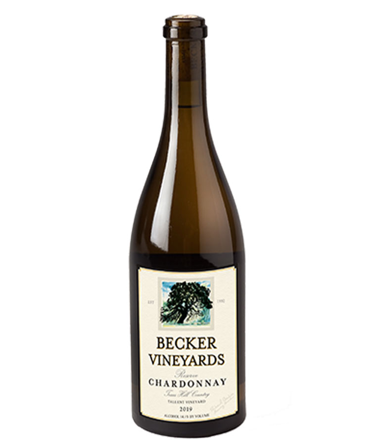 Becker Vineyards Reserve Chardonnay Review