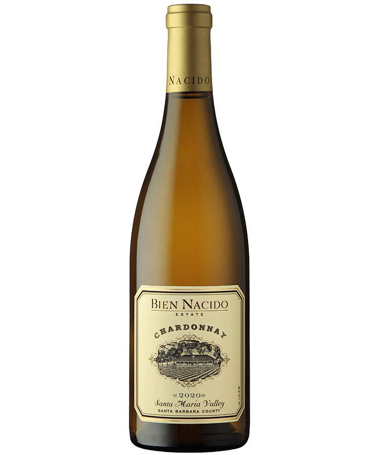 Bien Nacido Vineyards Estate Chardonnay Review