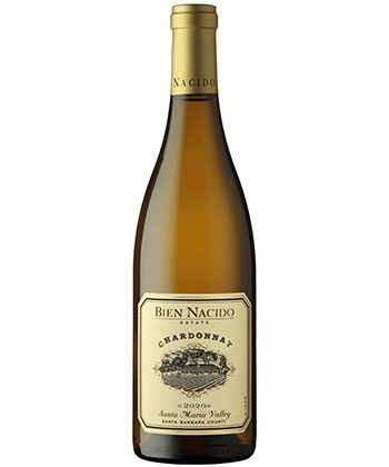Bien Nacido Vineyards Chardonnay is one of the best Chardonnays for 2023. 