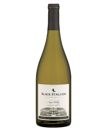 Black Stallion Estate Winery Heritage Chardonnay is one of the best Chardonnays for 2023. 