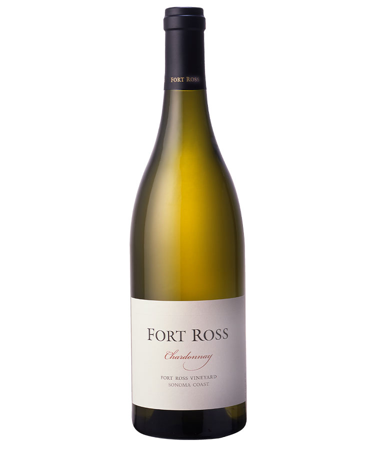 Fort Ross Vineyard Chardonnay Review