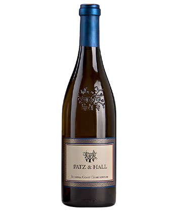 Patz & Hall Sonoma Coast Chardonnay is one of the best Chardonnays for 2023. 