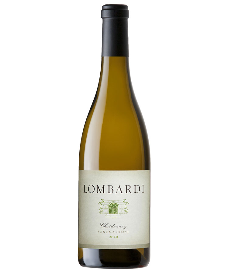 Lombardi Sonoma Coast Chardonnay Review