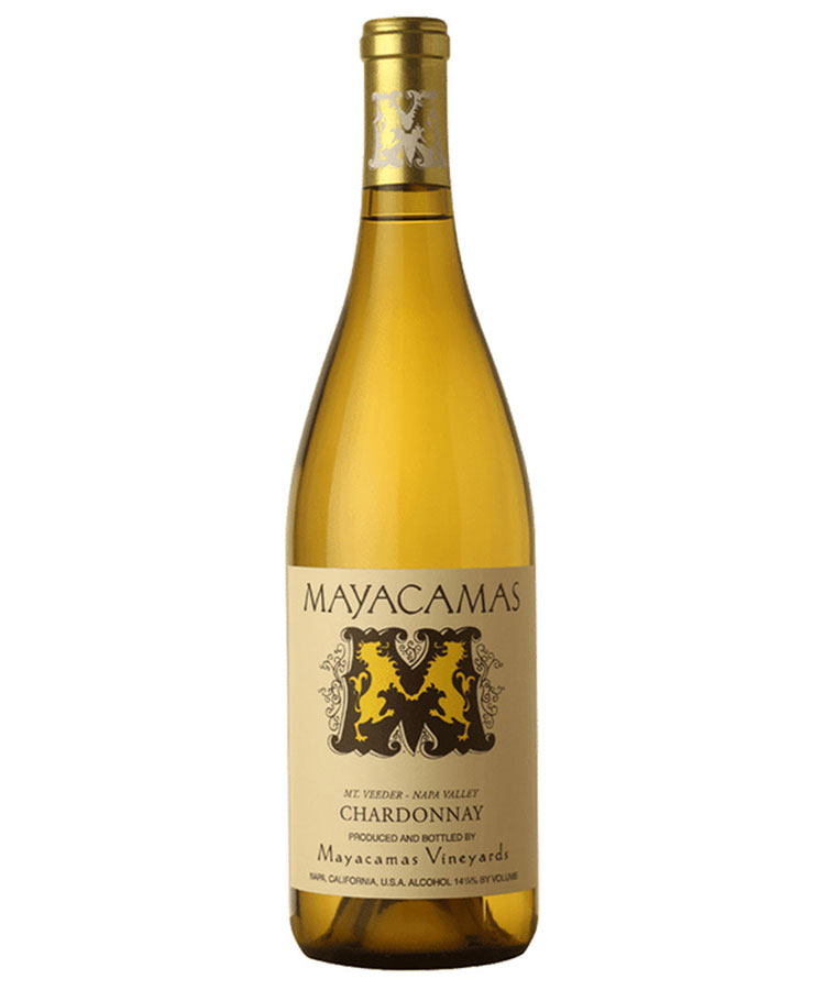 Mayacamas Vineyards Chardonnay Review