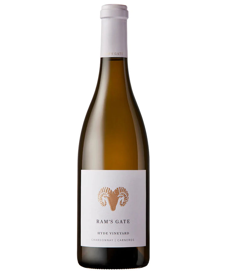 Ram’s Gate Winery Hyde Vineyard Chardonnay Review