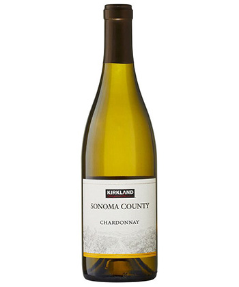 Kirkland Signature Sonoma County Chardonnay 2021 is one of the best wines from Costco right now. 