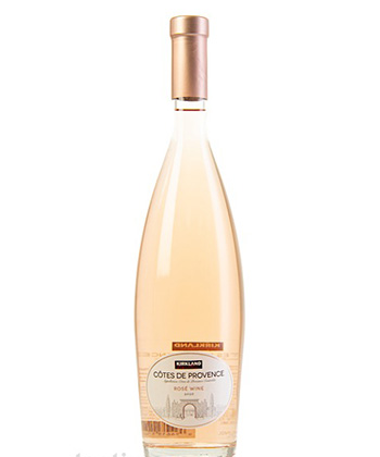 Kirkland Signature Côtes De Provence Rosé is one of the best wines from Costco right now. 