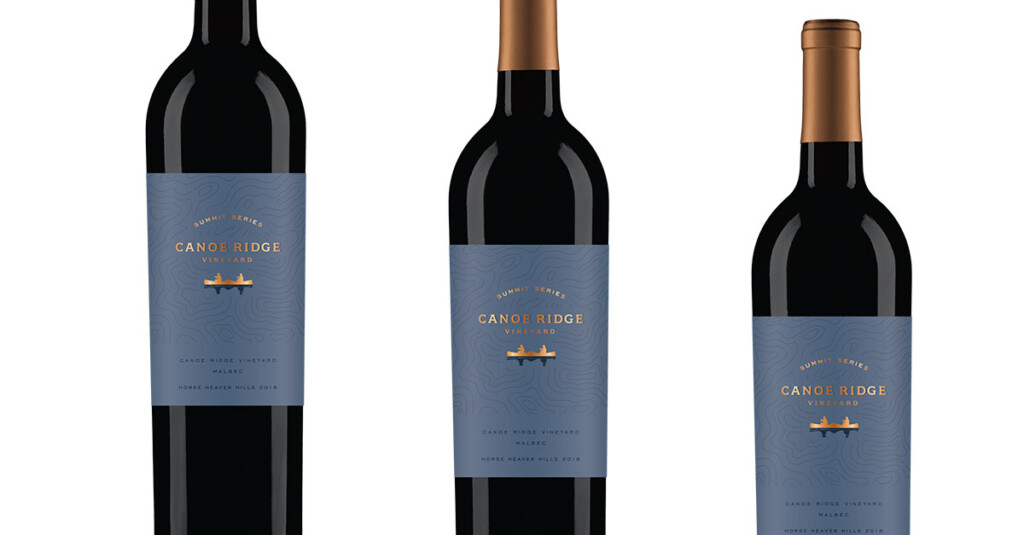 Canoe Ridge Vineyard Summit Series Malbec 2018 Review & Rating VinePair