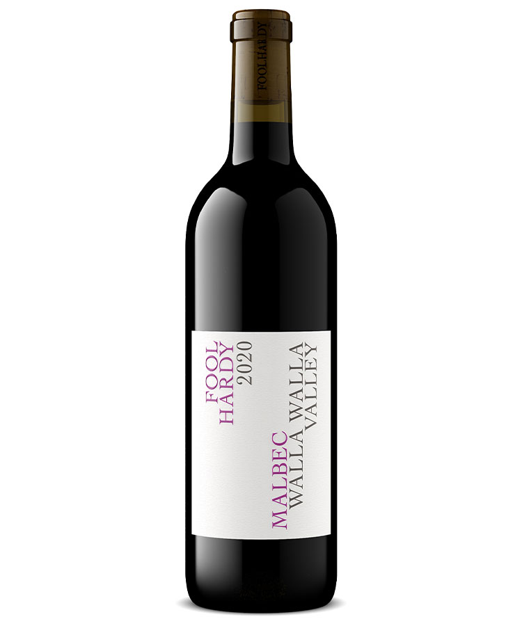 Foolhardy Vintners Malbec Review