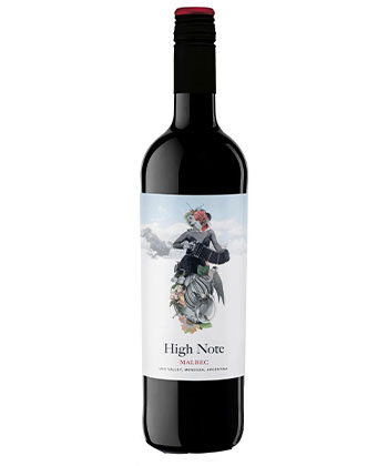 Bodega Vista del Sur High Note Malbec is one of the best Malbecs for 2023.