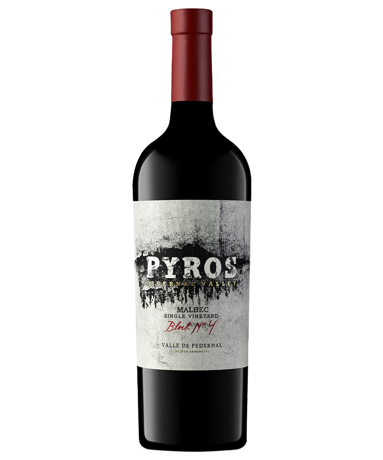 Pyros Single Vineyard Block No 4 Malbec Review