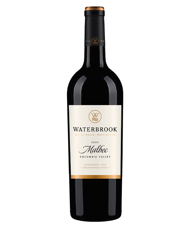 Waterbrook Malbec Review