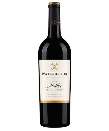 Waterbrook Malbec is one of the best Malbecs for 2023.