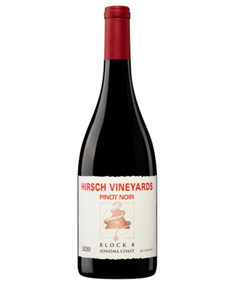 Hirsch Vineyards Block 8 Pinot Noir Review