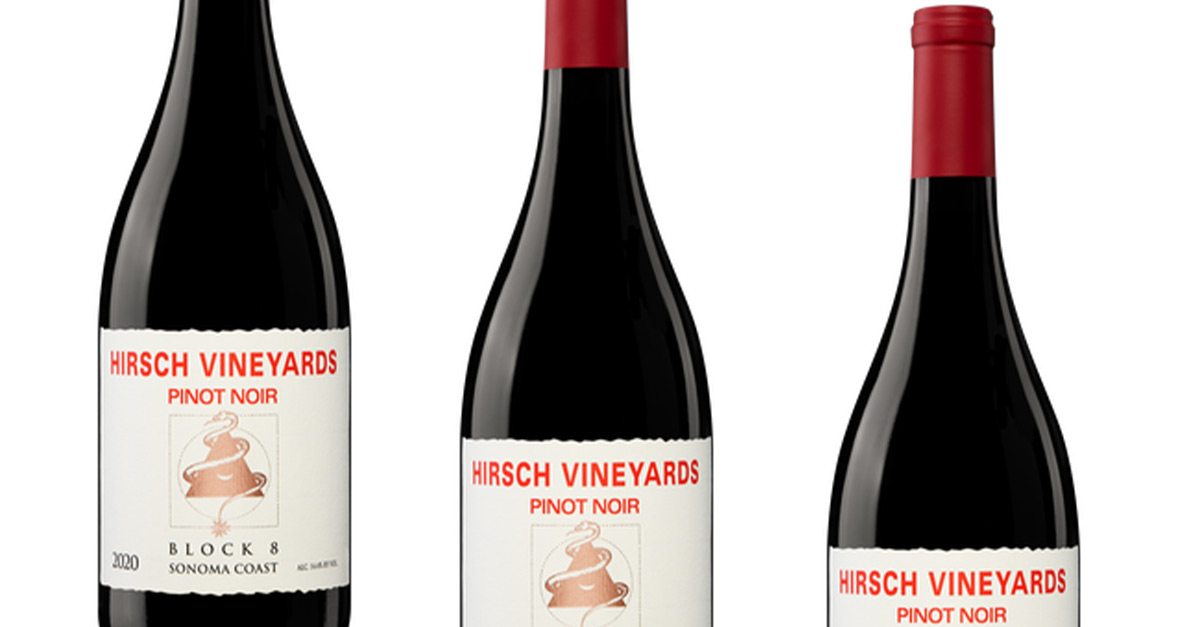 Hirsch Vineyards Block 8 Pinot Noir 2020 Review & Rating VinePair