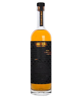Amatiteña Anejo Tequila is one of the best tequilas for 2023. 