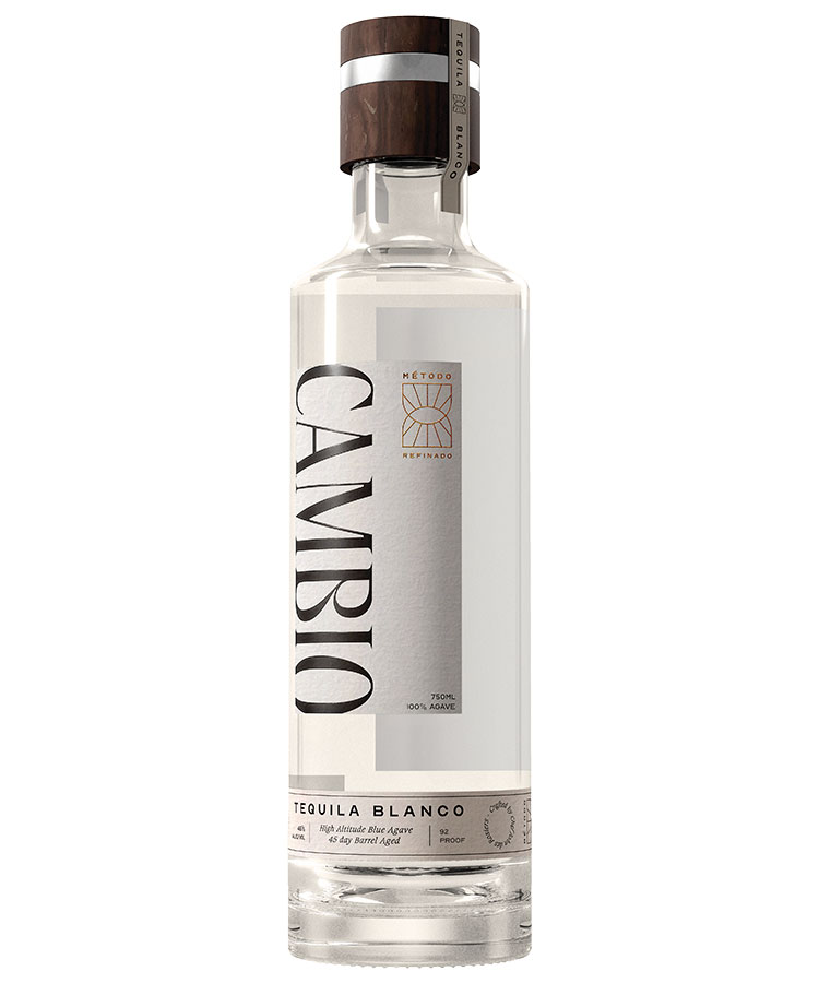 Cambio Tequila Blanco Review