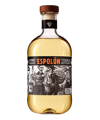 Espolòn Reposado is one of the best tequilas for 2023. 