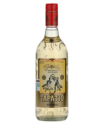 Tequila Tapatio Reposado is one of the best tequilas for 2023. 