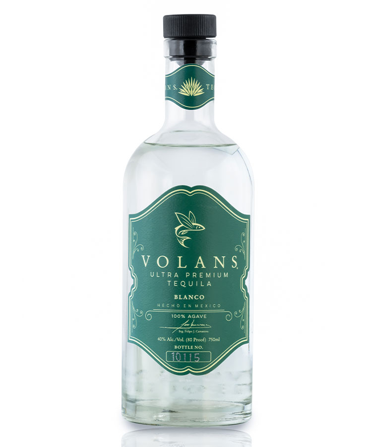 Volans Tequila Blanco Review