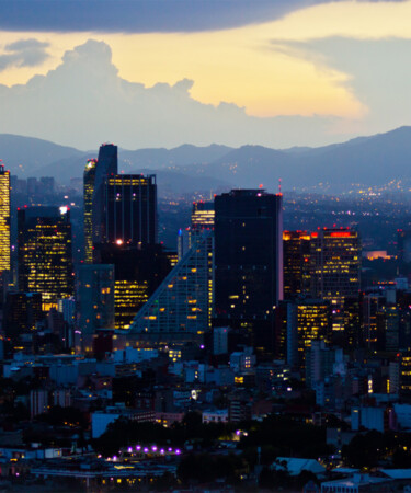 How Mexico City Became One of the Best Cocktail Cities in the Americas