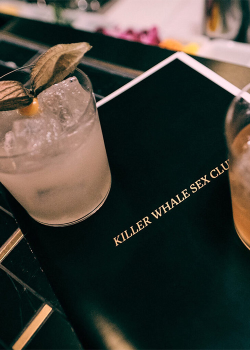 Killer Whale Sex Club is one of the best places to drink in Phoenix. 
