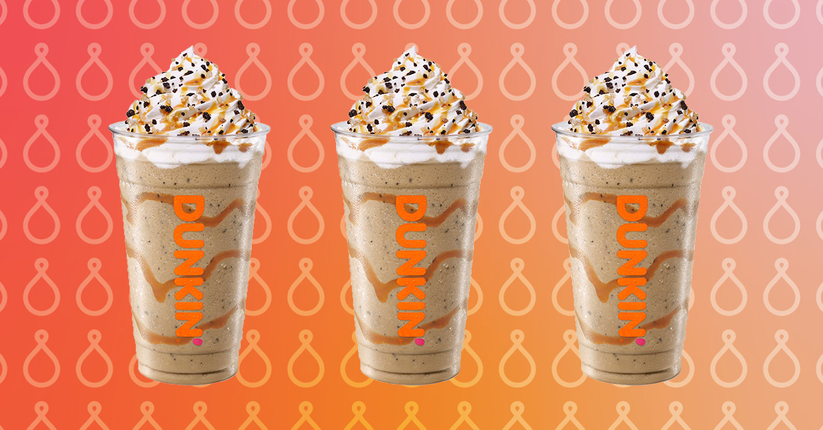 Dunkin's Butter Pecan Flavor Is Back in Stores — Permanently VinePair