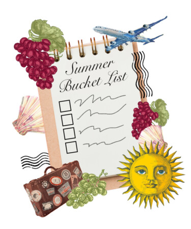 Summer Travel Planning