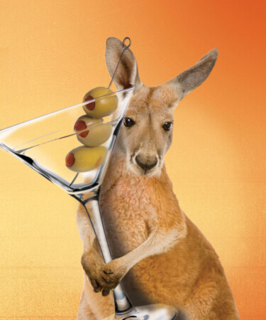 Remembering the Kangaroo Kicker, the Vodka Martini’s Short-Lived Alter Ego