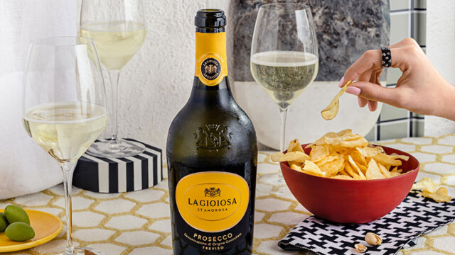 Tracing the Visionary History of La Gioiosa Prosecco, One Bubble at a ...