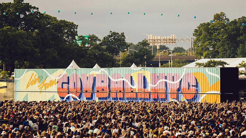 The Governors Ball is a U.S. music festival charging $14 for drinks.
