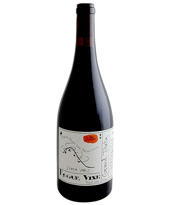 Rogue Vine 'Grand Itata' Tinto 2020 is a southern hemisphere Cinsault you should try. 