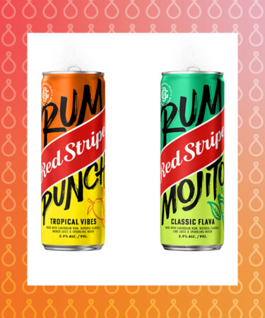 Red Stripe Enters RTD Category With New Canned Rum Cocktails