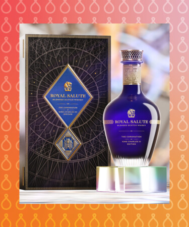 This $25,000 Whisky From Pernod Ricard Celebrates King Charles III’s Coronation