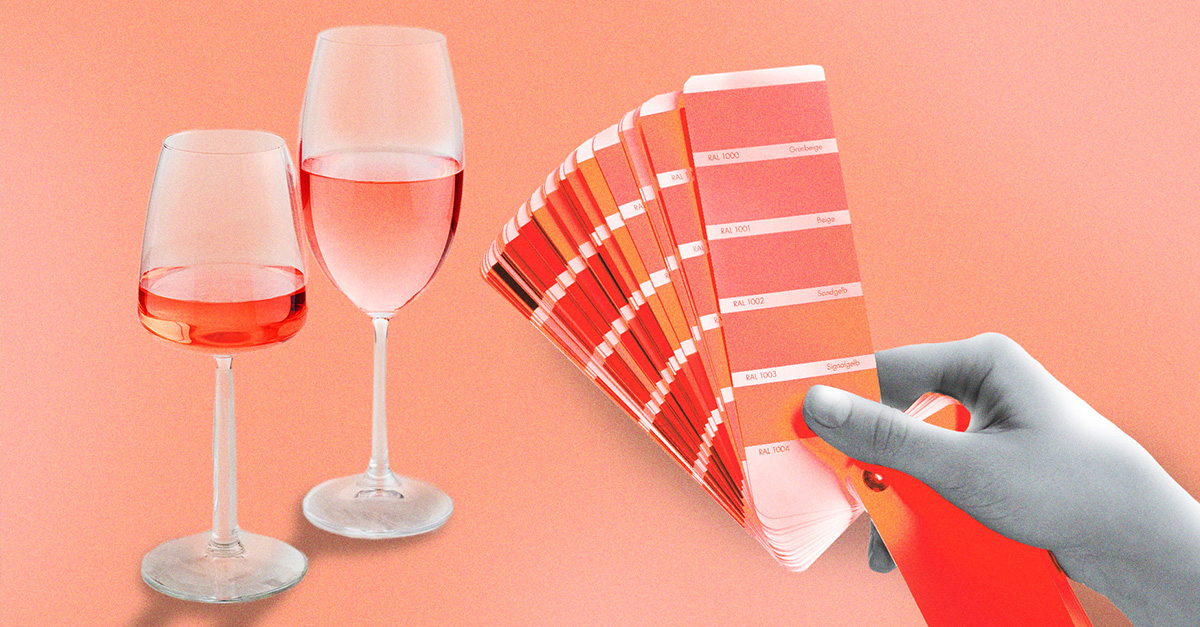Should I Pick My Rosé Based on Color or Grape Variety? VinePair