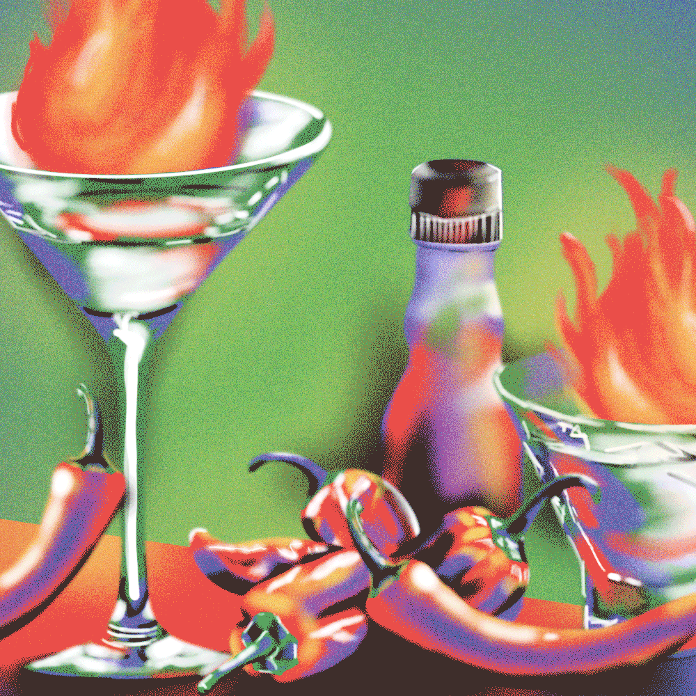 The Spicy Martini Is Your Daddy Now | VinePair