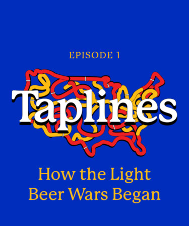 Taplines: How the Light Beer Wars Began
