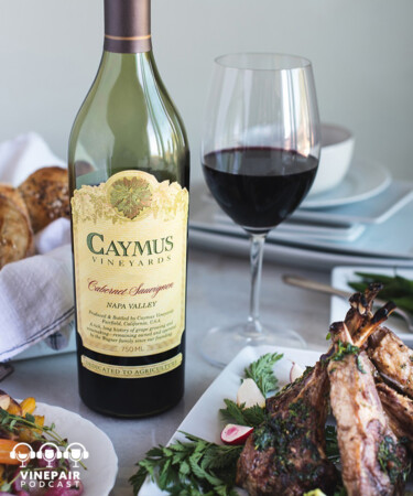 The VinePair Podcast: Why the Wine World Loves to Hate Caymus