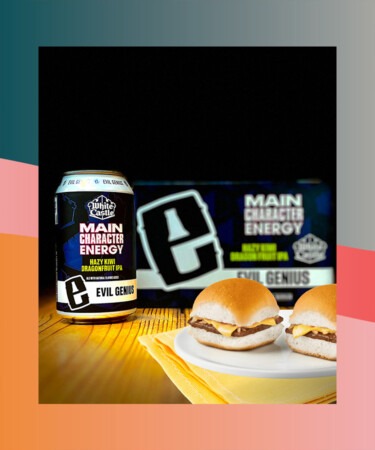 Evil Genius and White Castle Just Launched An IPA to Pair With Sliders