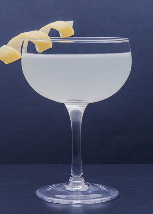 The Corpse Reviver #2 is one of the easiest gin cocktails to make.