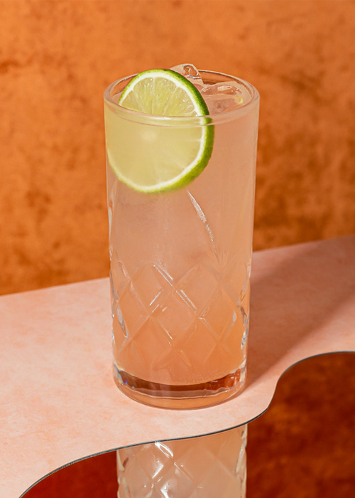 The Paloma is one of the easiest tequila cocktails to make.